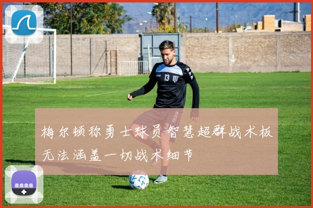 梅尔顿称勇士球员智慧超群战术板无法涵盖一切战术细节