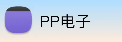 PP电子 Logo